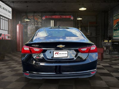 2020 Chevrolet Malibu LS