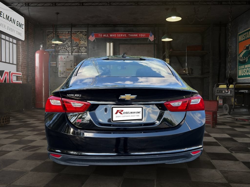 2020 Chevrolet Malibu LS
