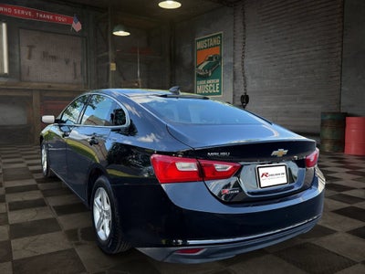 2020 Chevrolet Malibu LS