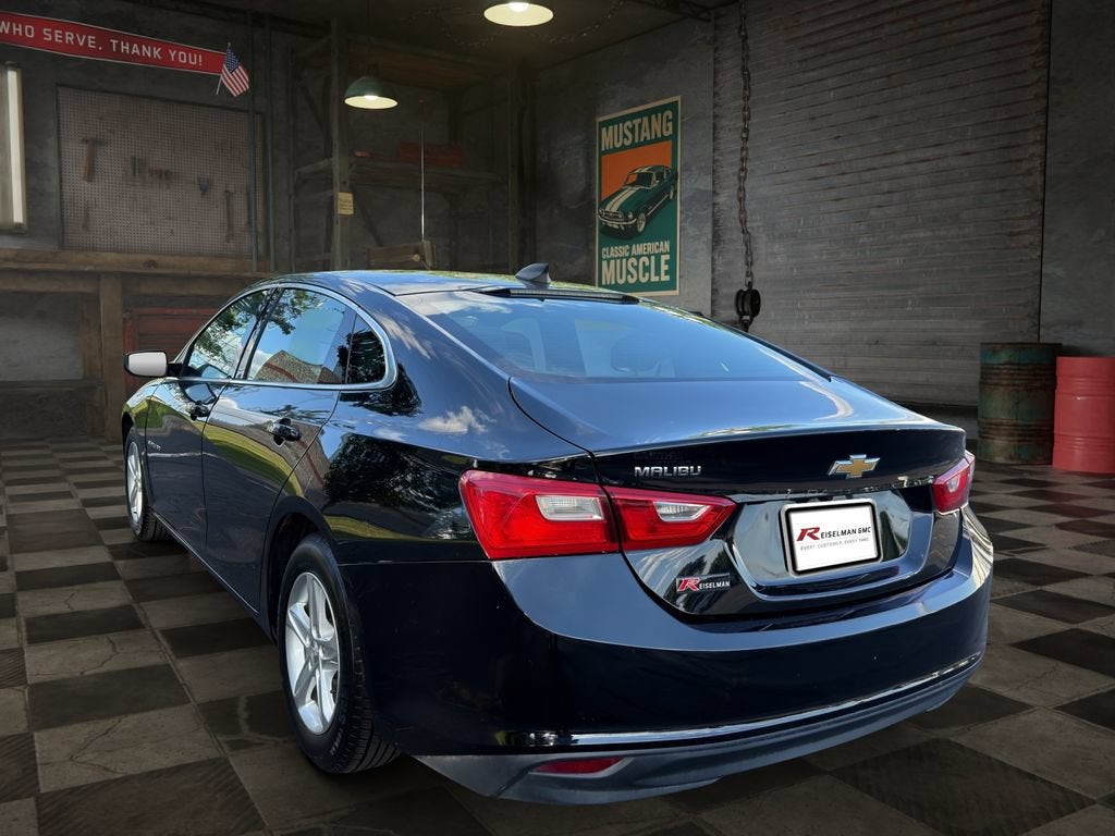 2020 Chevrolet Malibu LS