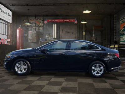 2020 Chevrolet Malibu LS