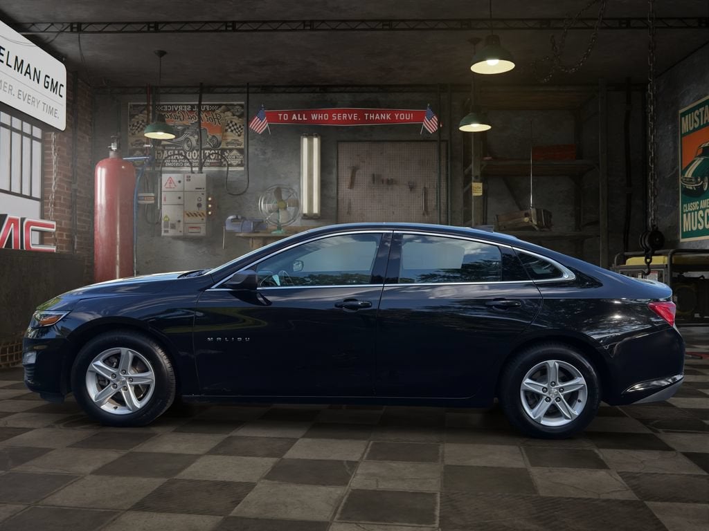 2020 Chevrolet Malibu LS