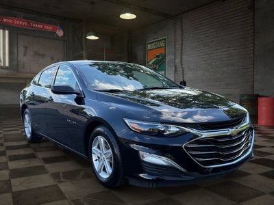2020 Chevrolet Malibu LS