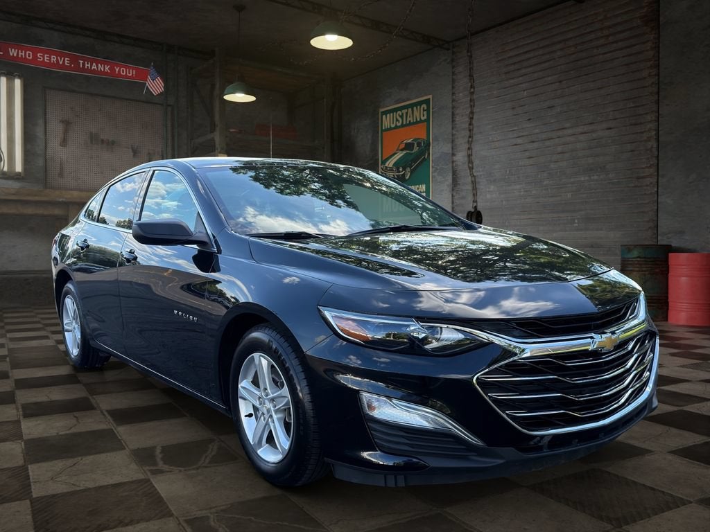 2020 Chevrolet Malibu LS