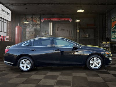 2020 Chevrolet Malibu LS