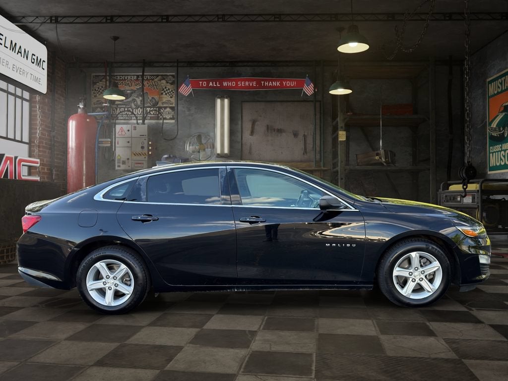 2020 Chevrolet Malibu LS