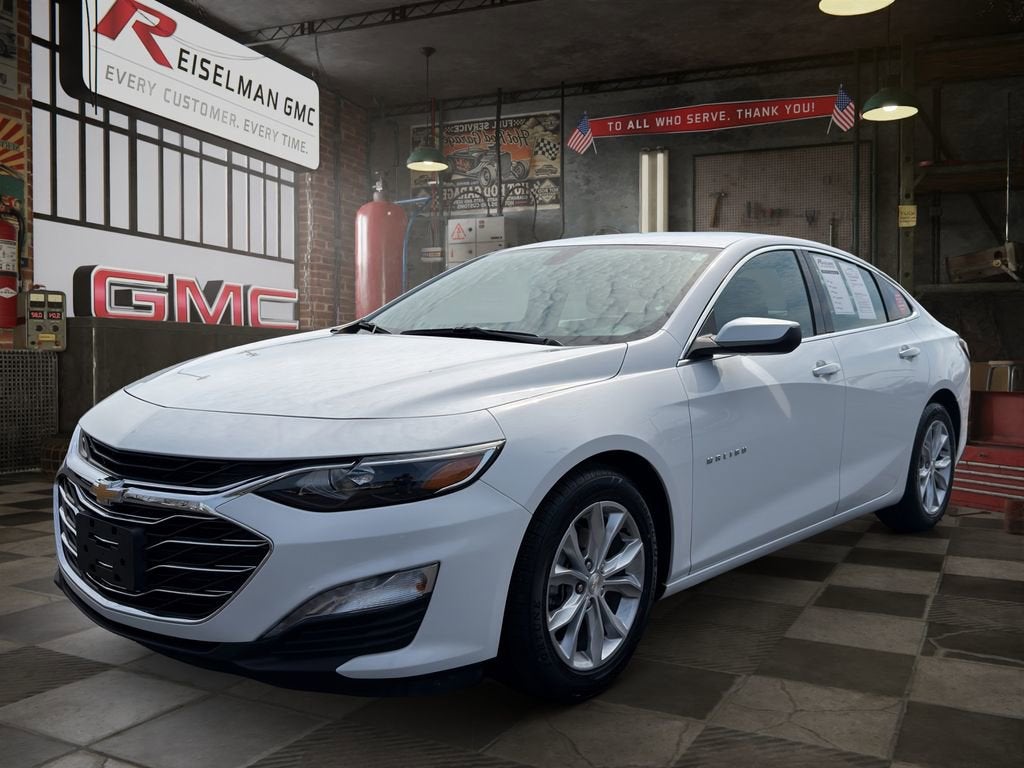 2022 Chevrolet Malibu LT