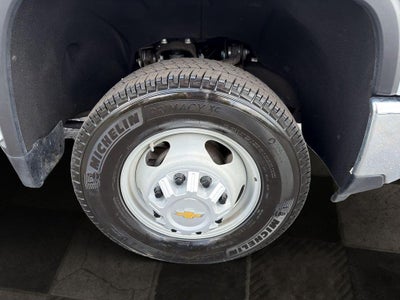 2024 Chevrolet Silverado 3500 HD Chassis Cab Work Truck
