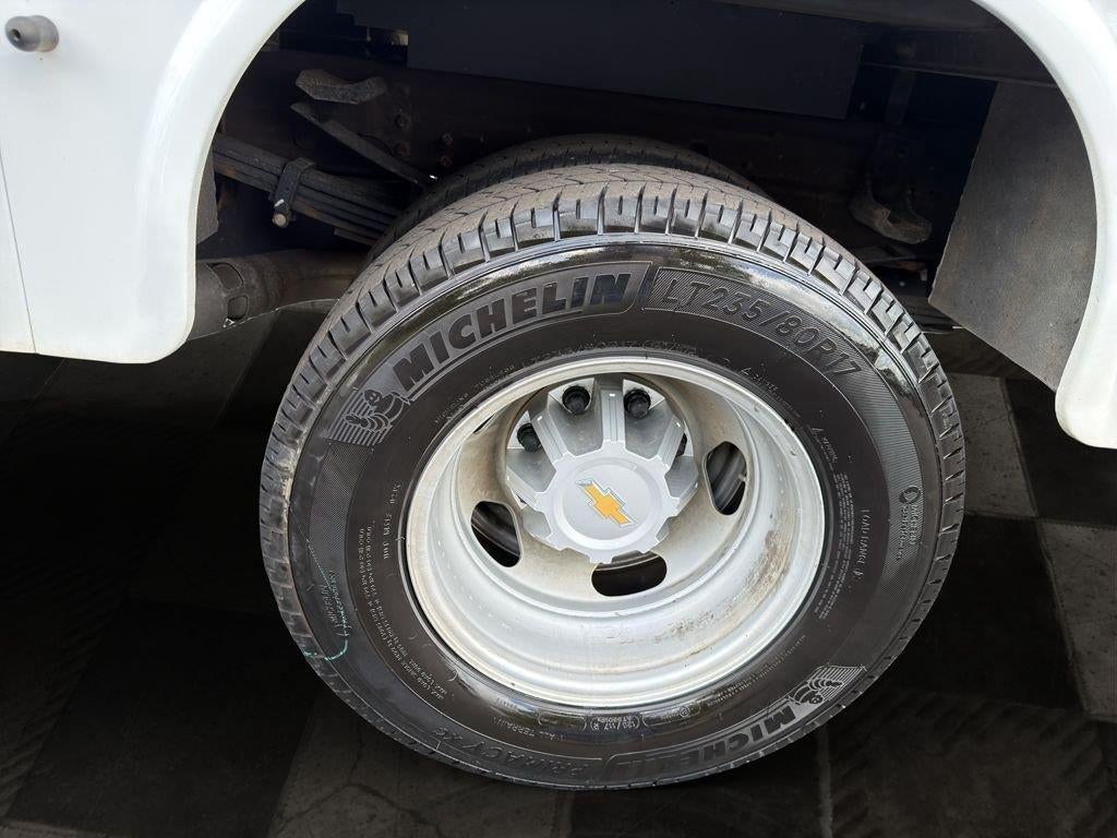 2024 Chevrolet Silverado 3500 HD Chassis Cab Work Truck