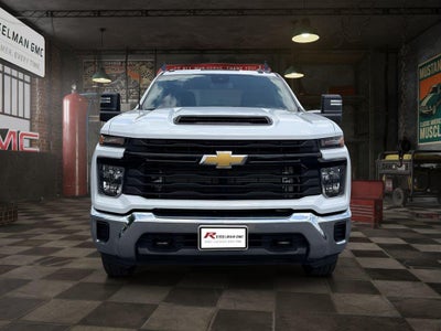2024 Chevrolet Silverado 3500 HD Chassis Cab Work Truck