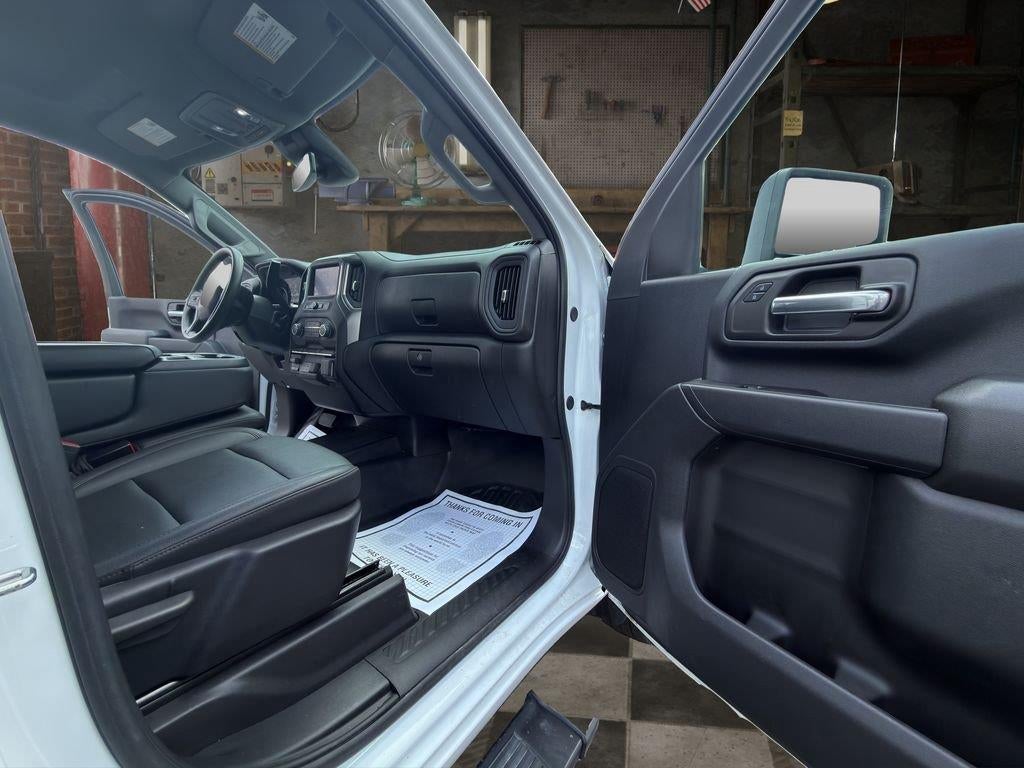 2024 Chevrolet Silverado 3500 HD Chassis Cab Work Truck
