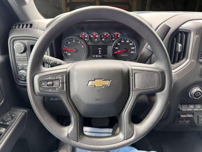 2024 Chevrolet Silverado 3500 HD Chassis Cab Work Truck