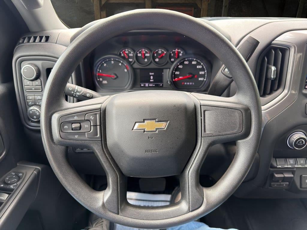 2024 Chevrolet Silverado 3500 HD Chassis Cab Work Truck