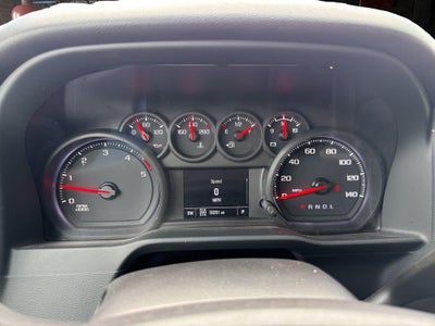 2024 Chevrolet Silverado 3500 HD Chassis Cab Work Truck