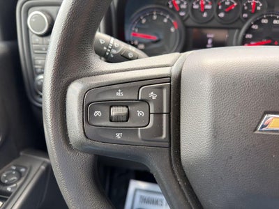 2024 Chevrolet Silverado 3500 HD Chassis Cab Work Truck