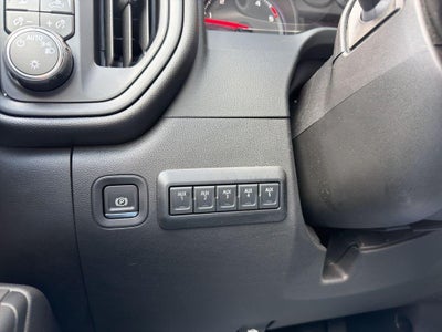 2024 Chevrolet Silverado 3500 HD Chassis Cab Work Truck