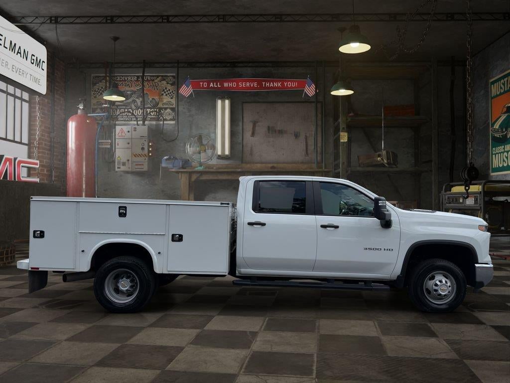 2024 Chevrolet Silverado 3500 HD Chassis Cab Work Truck