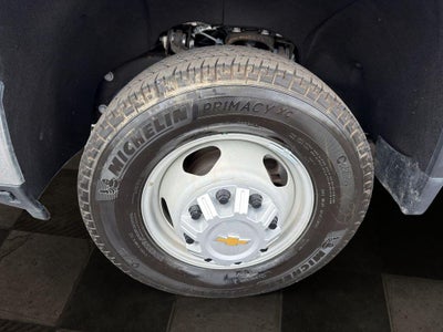 2024 Chevrolet Silverado 3500 HD Chassis Cab Work Truck