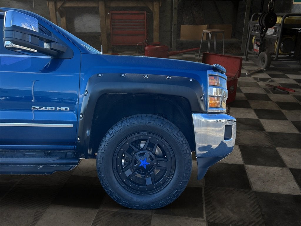2019 Chevrolet Silverado 2500 HD LTZ