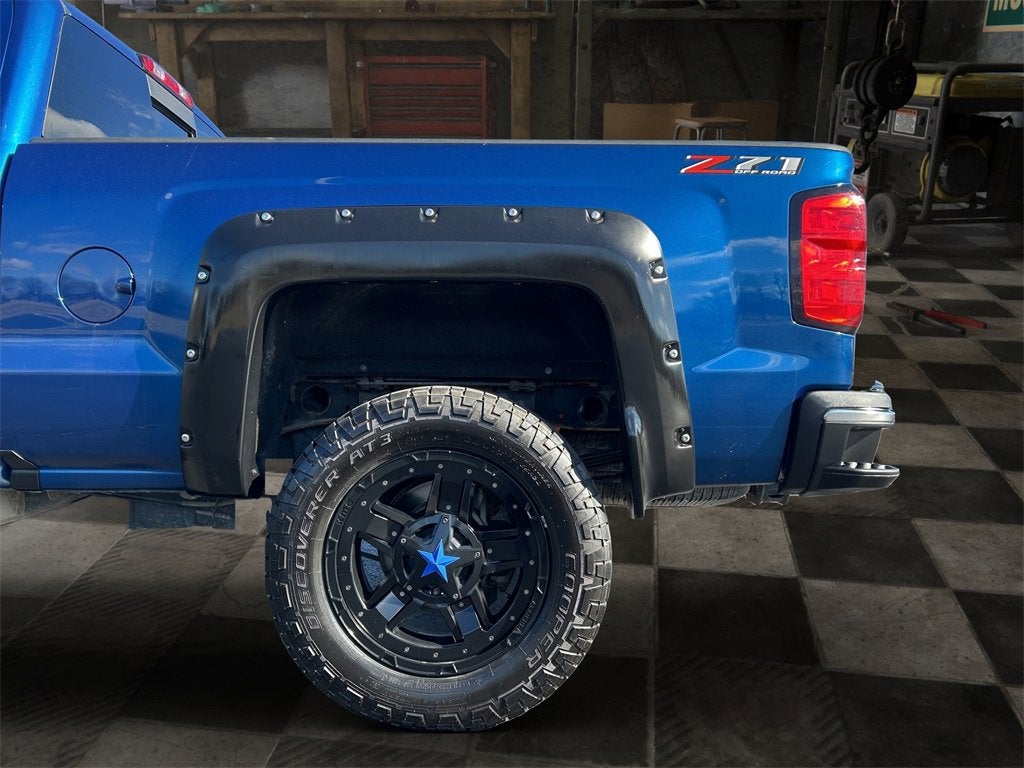 2019 Chevrolet Silverado 2500 HD LTZ