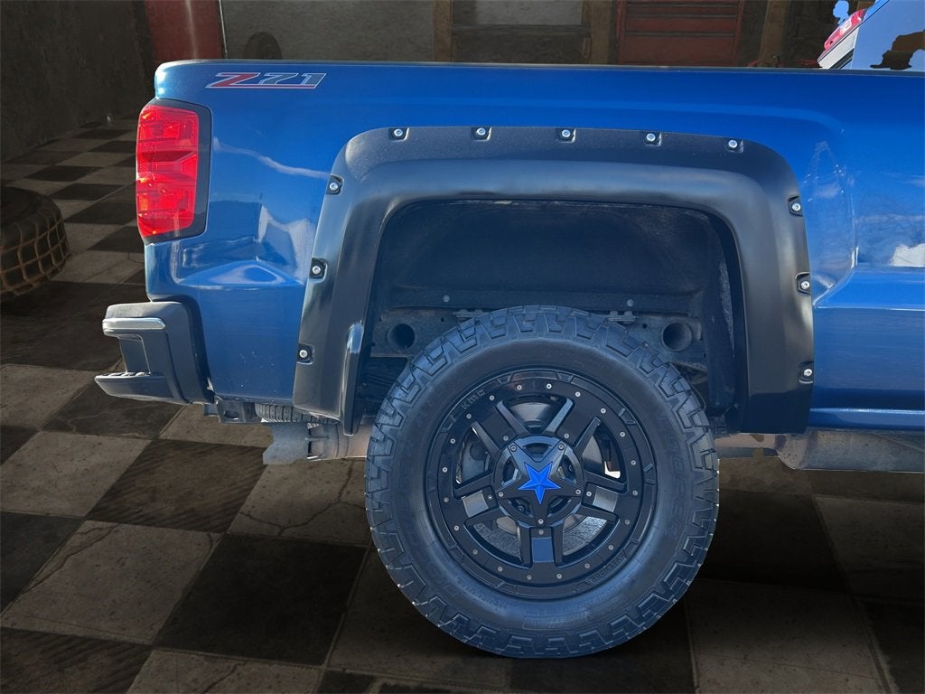 2019 Chevrolet Silverado 2500 HD LTZ