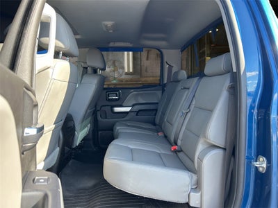 2019 Chevrolet Silverado 2500 HD LTZ