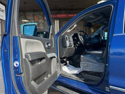 2019 Chevrolet Silverado 2500 HD LTZ