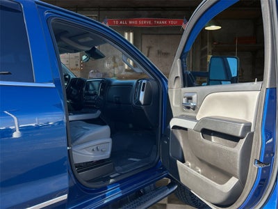 2019 Chevrolet Silverado 2500 HD LTZ