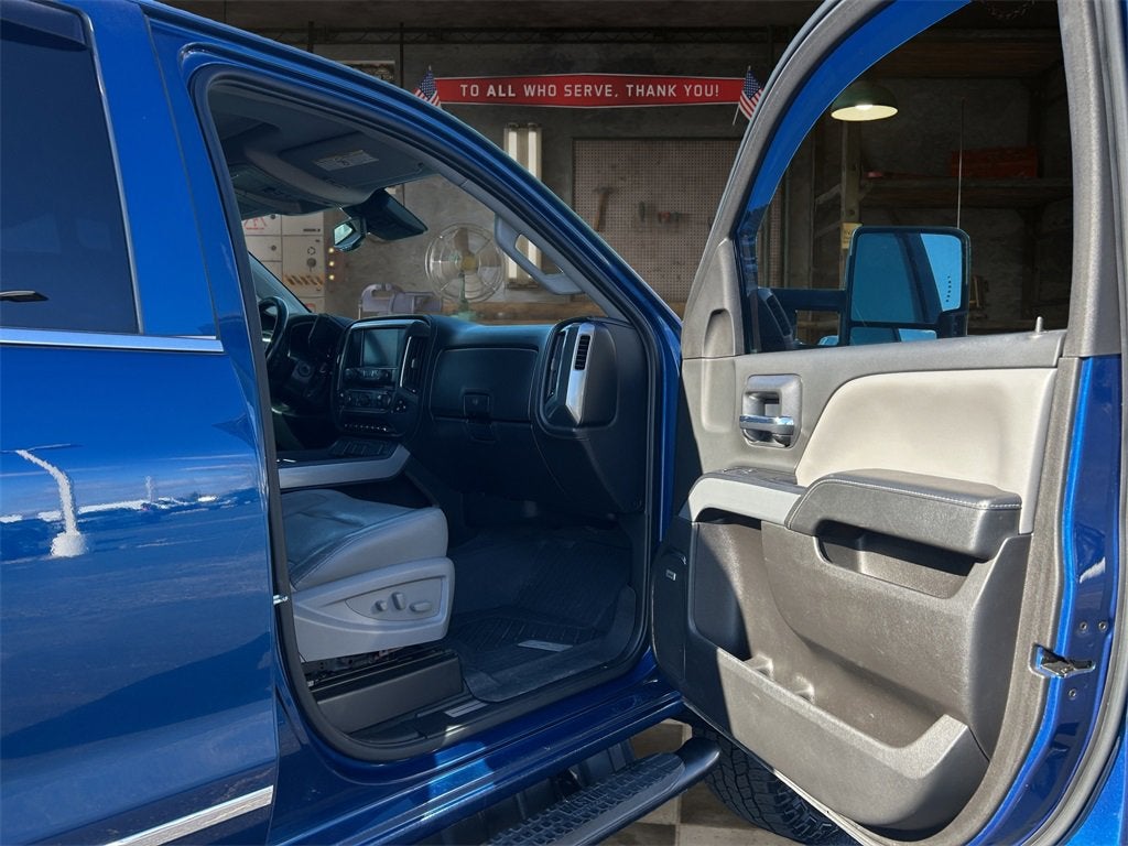 2019 Chevrolet Silverado 2500 HD LTZ