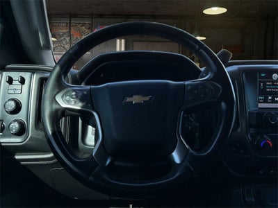 2019 Chevrolet Silverado 2500 HD LTZ