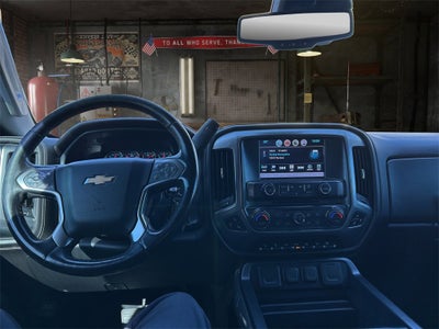 2019 Chevrolet Silverado 2500 HD LTZ