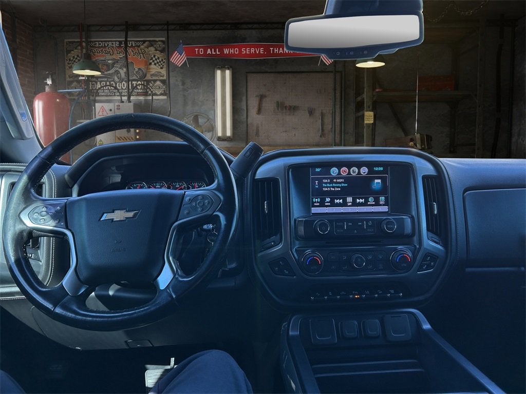 2019 Chevrolet Silverado 2500 HD LTZ