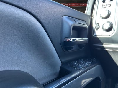 2019 Chevrolet Silverado 2500 HD LTZ