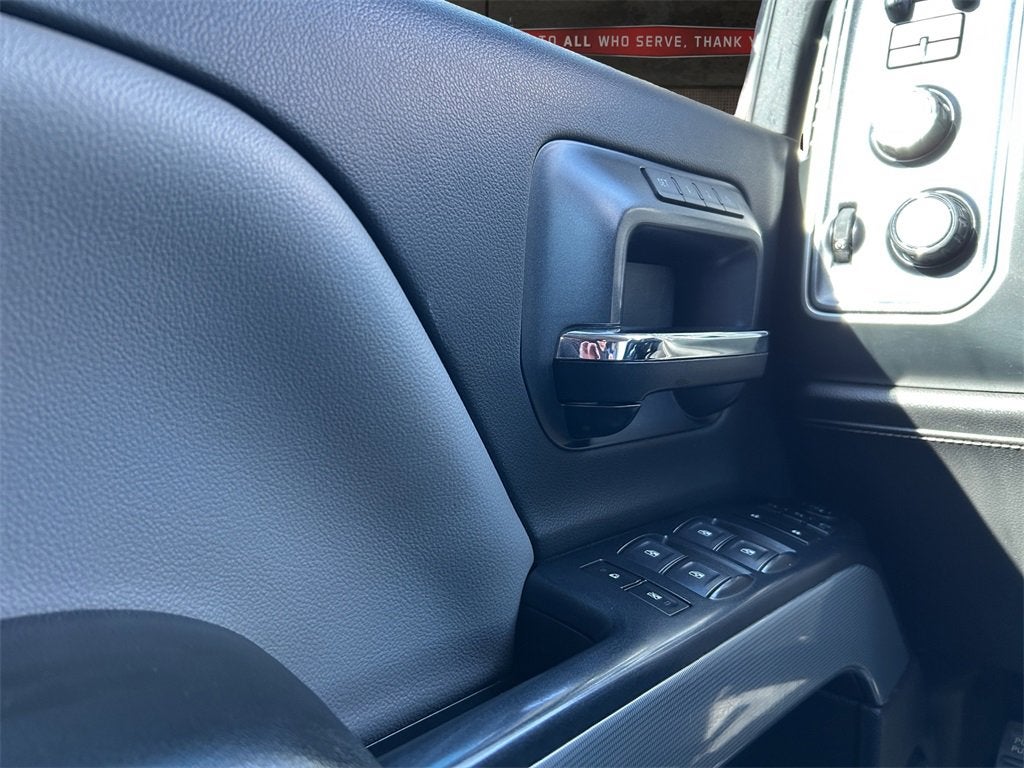 2019 Chevrolet Silverado 2500 HD LTZ