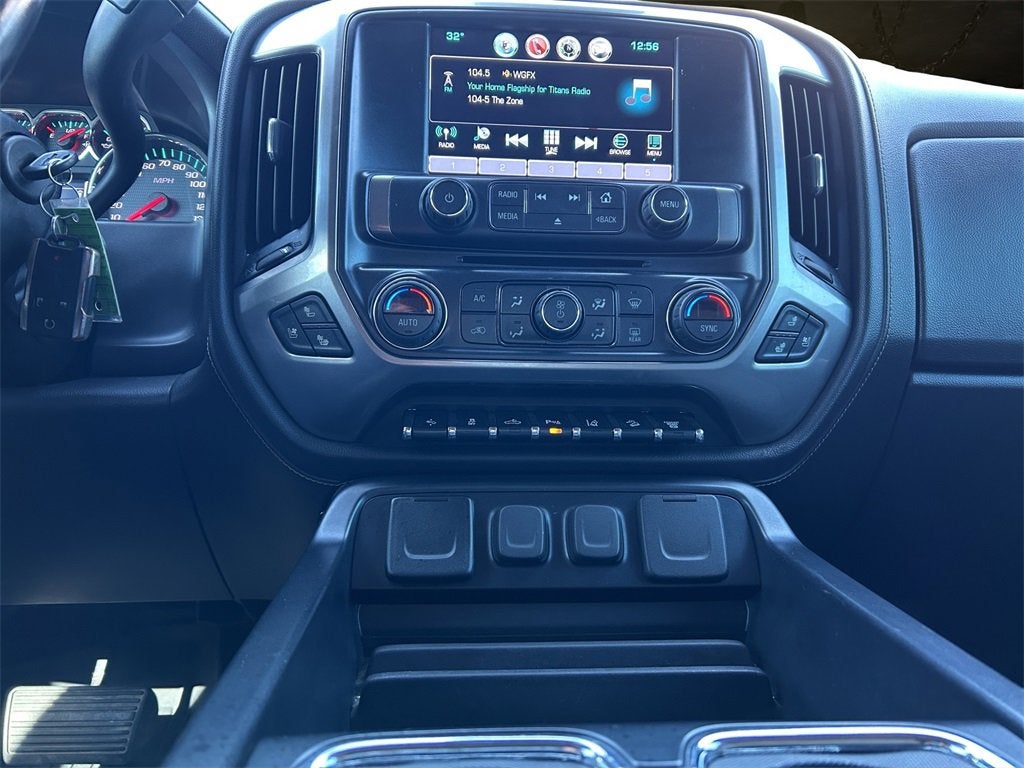 2019 Chevrolet Silverado 2500 HD LTZ