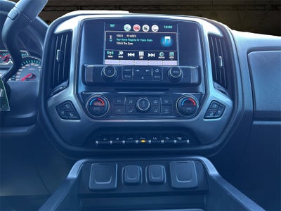 2019 Chevrolet Silverado 2500 HD LTZ