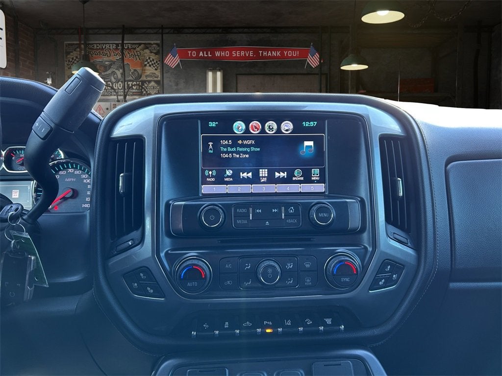 2019 Chevrolet Silverado 2500 HD LTZ