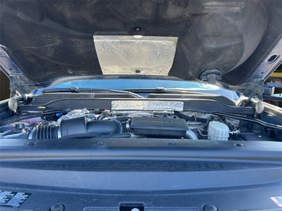 2019 Chevrolet Silverado 2500 HD LTZ