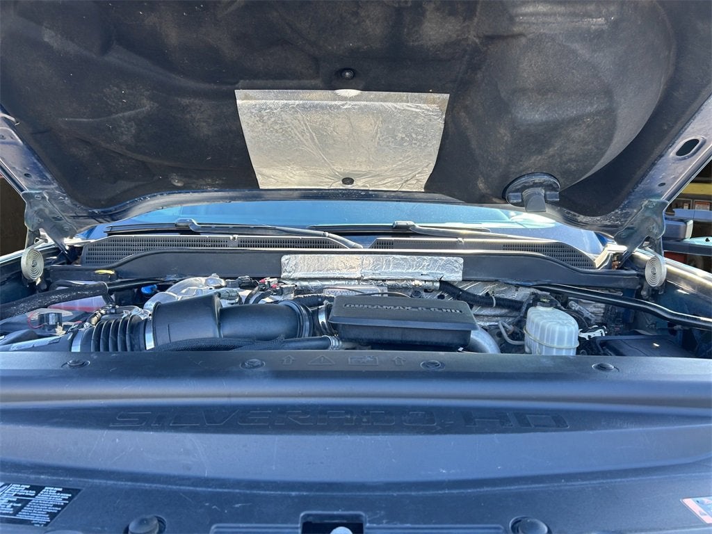 2019 Chevrolet Silverado 2500 HD LTZ