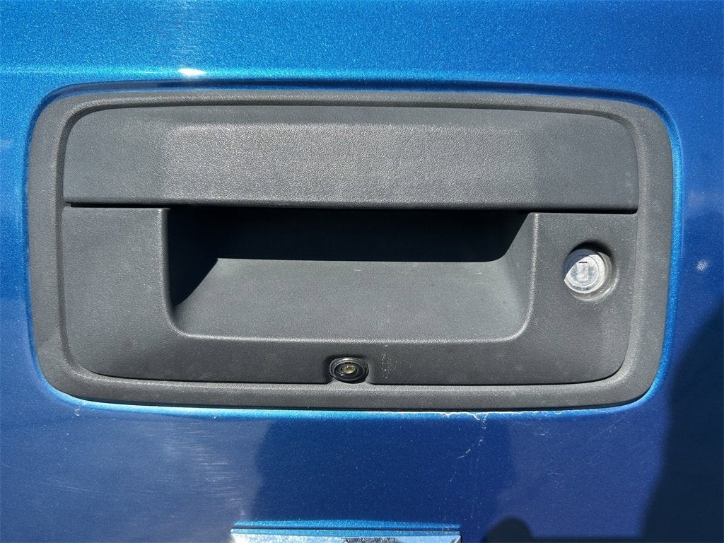 2019 Chevrolet Silverado 2500 HD LTZ