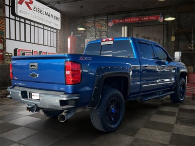 2019 Chevrolet Silverado 2500 HD LTZ