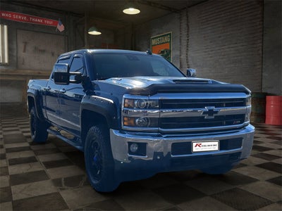 2019 Chevrolet Silverado 2500 HD LTZ