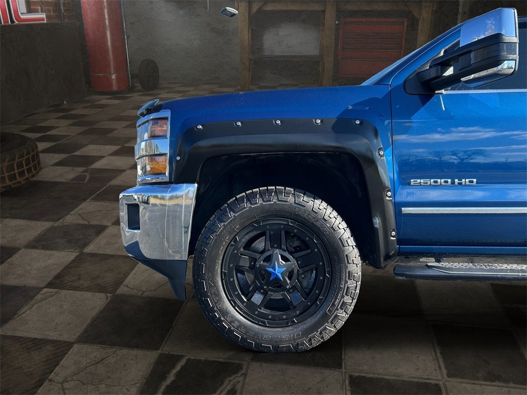 2019 Chevrolet Silverado 2500 HD LTZ