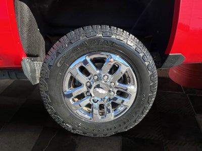 2016 Chevrolet Silverado 2500 HD LTZ