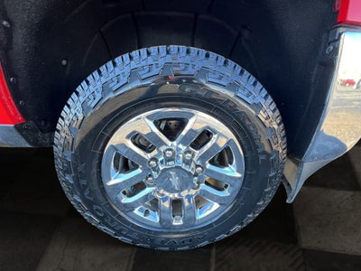 2016 Chevrolet Silverado 2500 HD LTZ