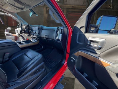 2016 Chevrolet Silverado 2500 HD LTZ