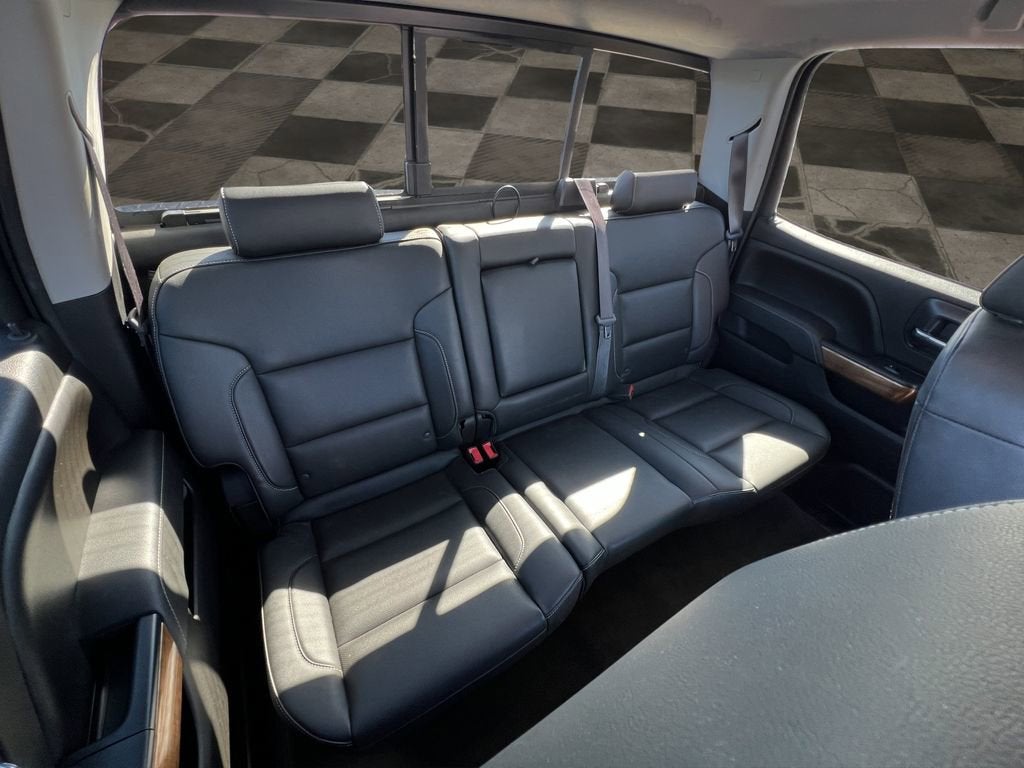 2016 Chevrolet Silverado 2500 HD LTZ