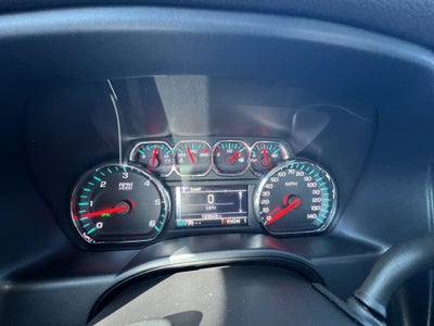 2016 Chevrolet Silverado 2500 HD LTZ