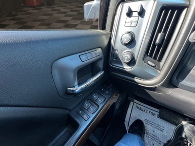 2016 Chevrolet Silverado 2500 HD LTZ