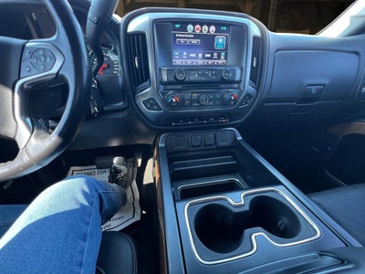 2016 Chevrolet Silverado 2500 HD LTZ